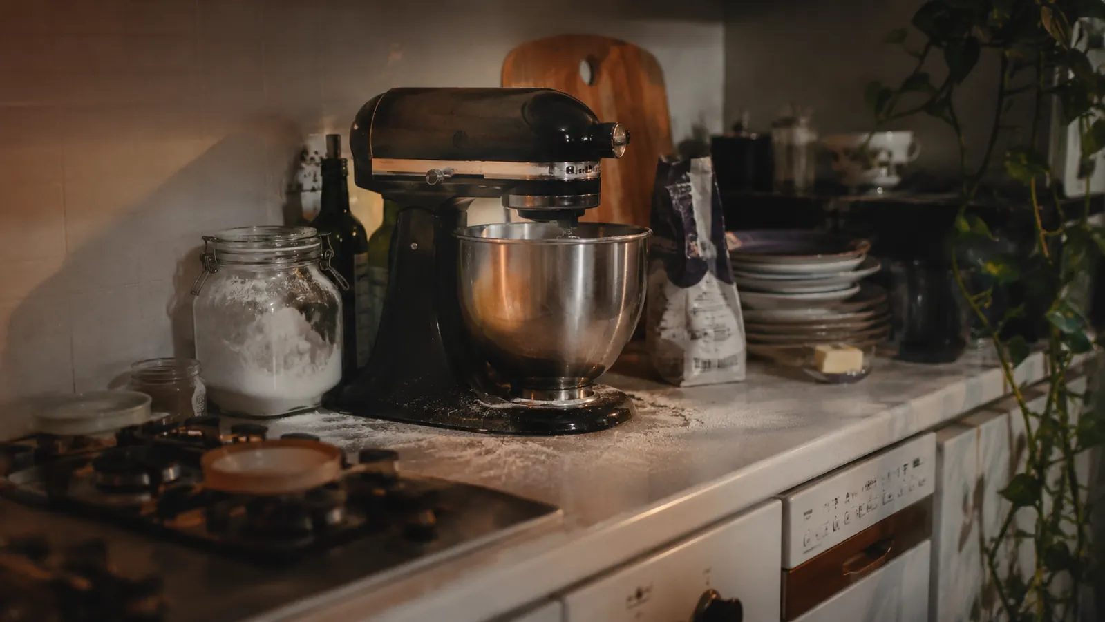 10 Reasons a Compact Stand Mixer Fits Small Kitchens