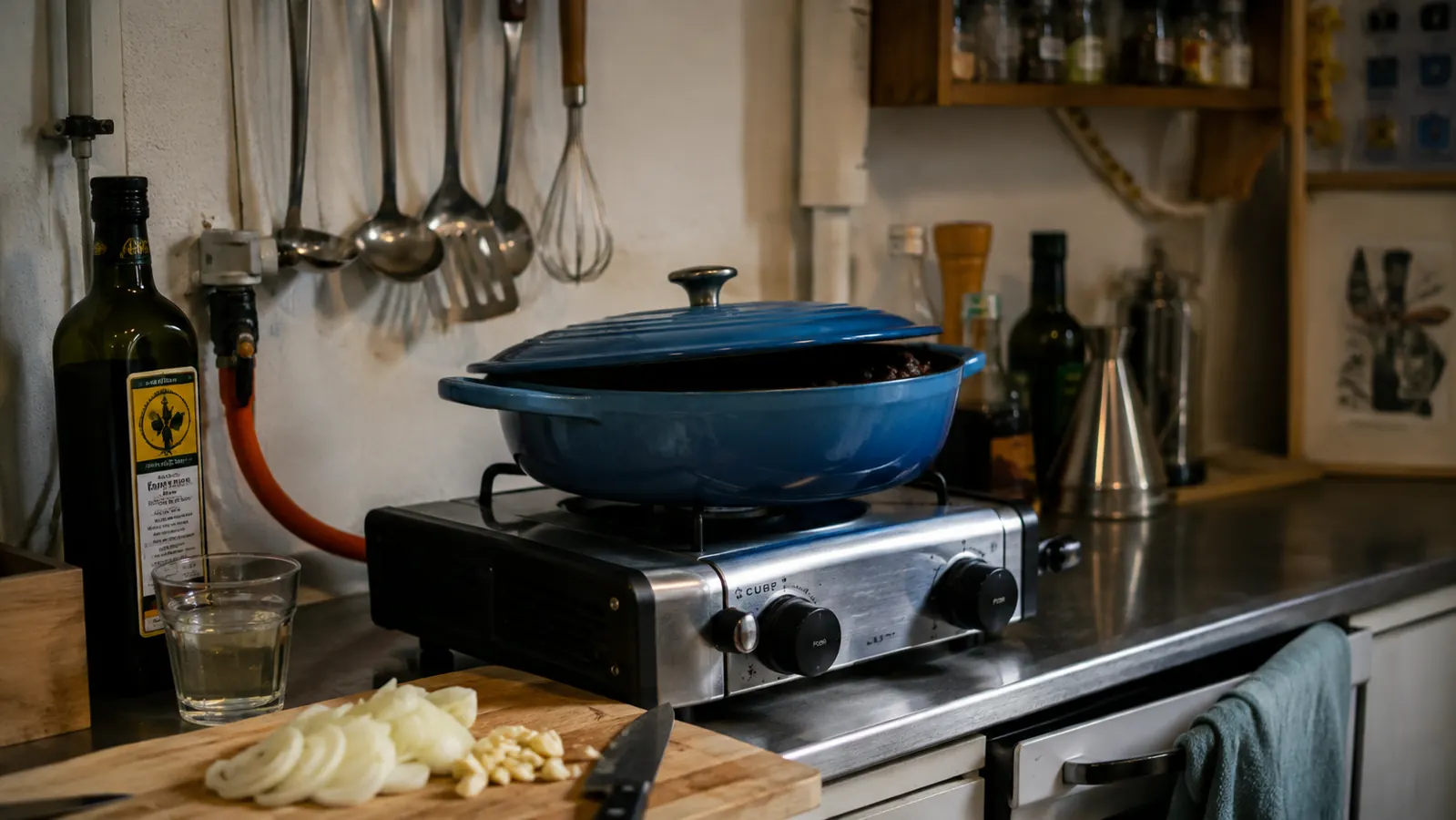 10 Reasons an Enameled Braiser Beats a Bulky Dutch Oven