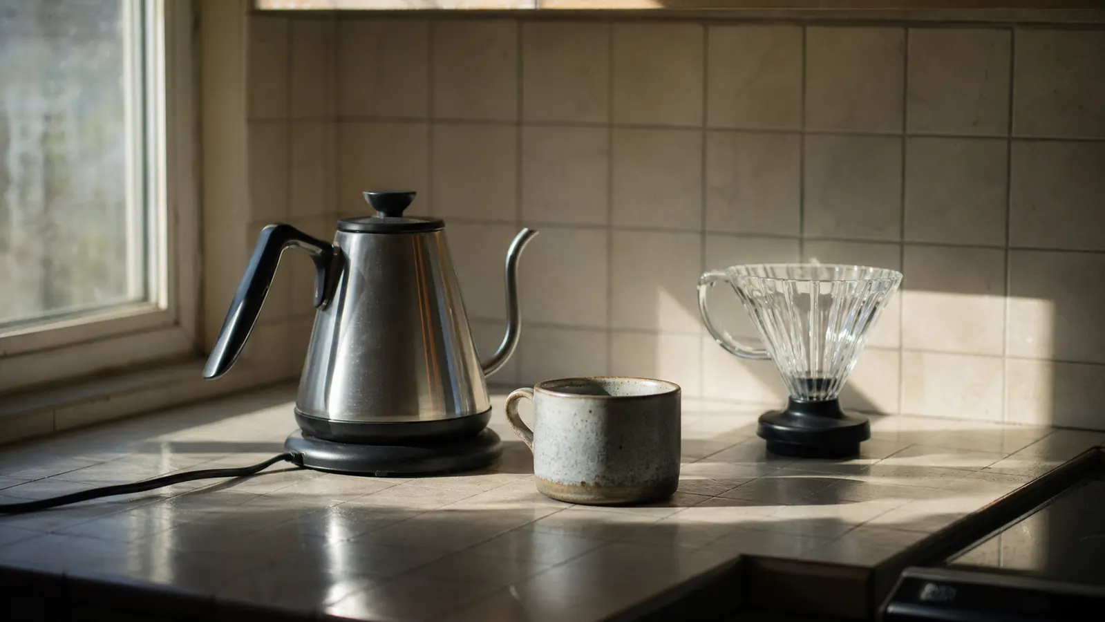 10 Reasons a Gooseneck Kettle Upgrades Your Morning Coffee