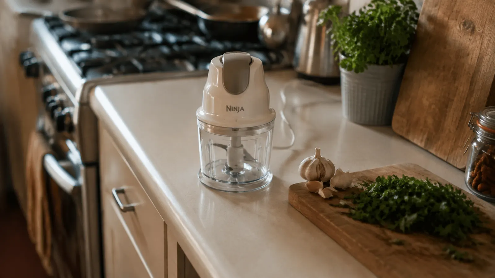 10 Reasons a Mini Food Processor Is Worth the Drawer Space