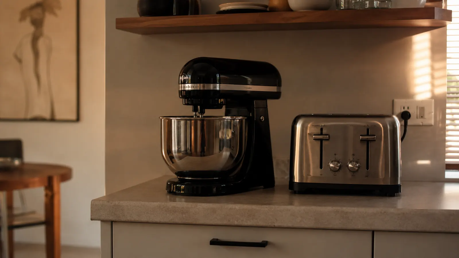 The Small Mixer That Got Me Baking Again