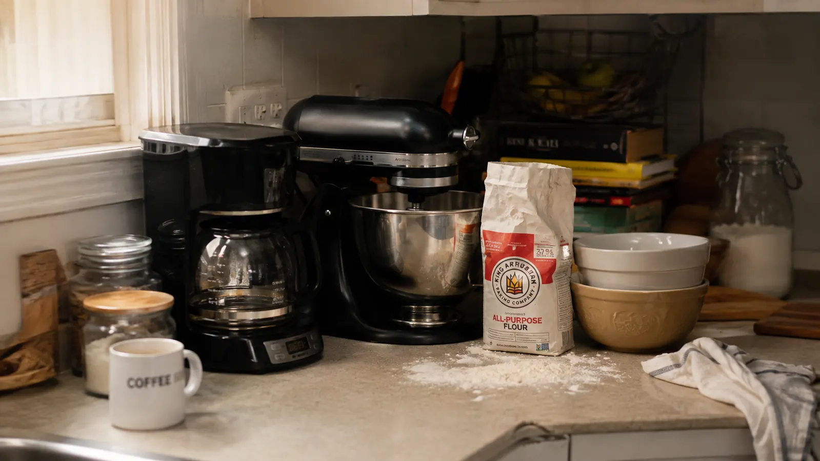 Compact Stand Mixer: An Honest Review for Tiny Kitchens