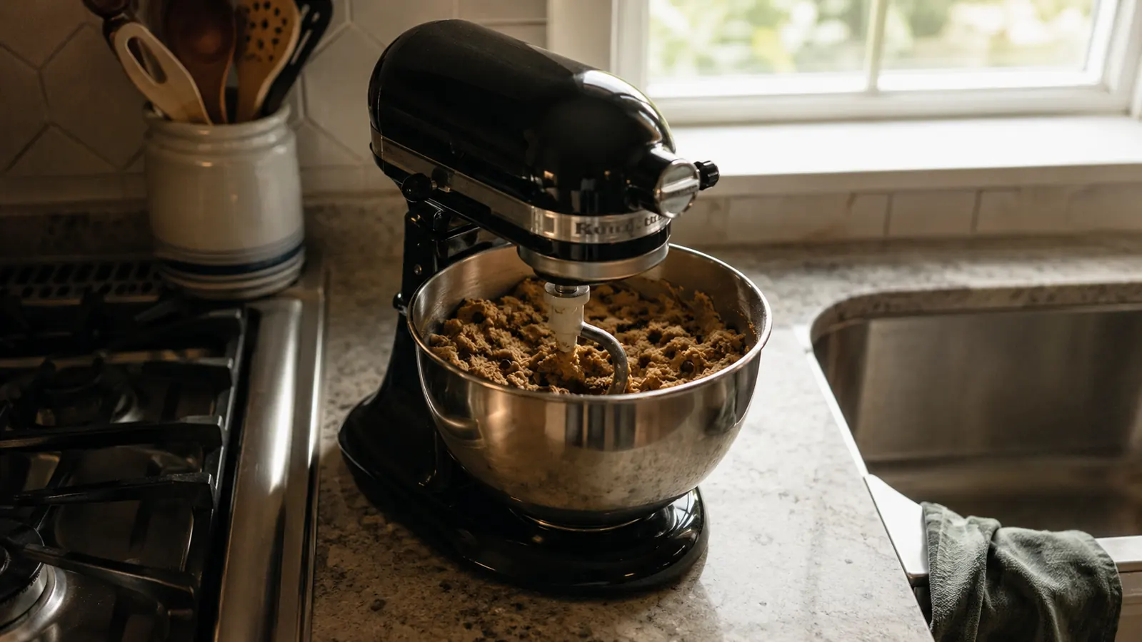 Compact Stand Mixer Review: 6 Months of Weekend Baking
