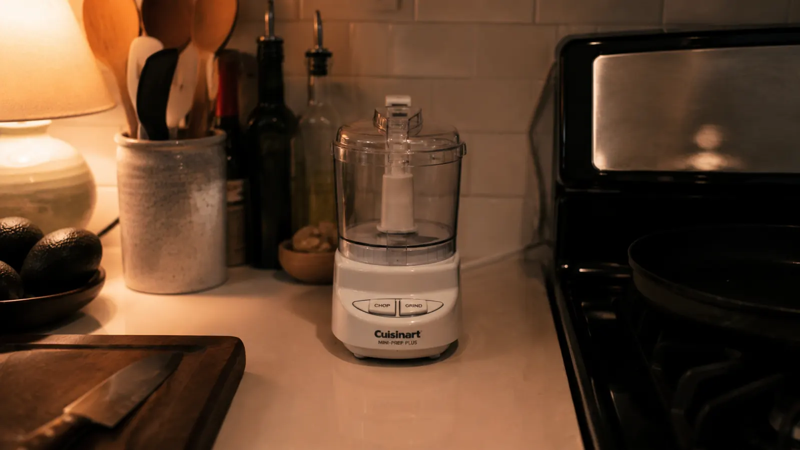 The Small Gadget That Ended My Knife-and-Cutting-Board Routine