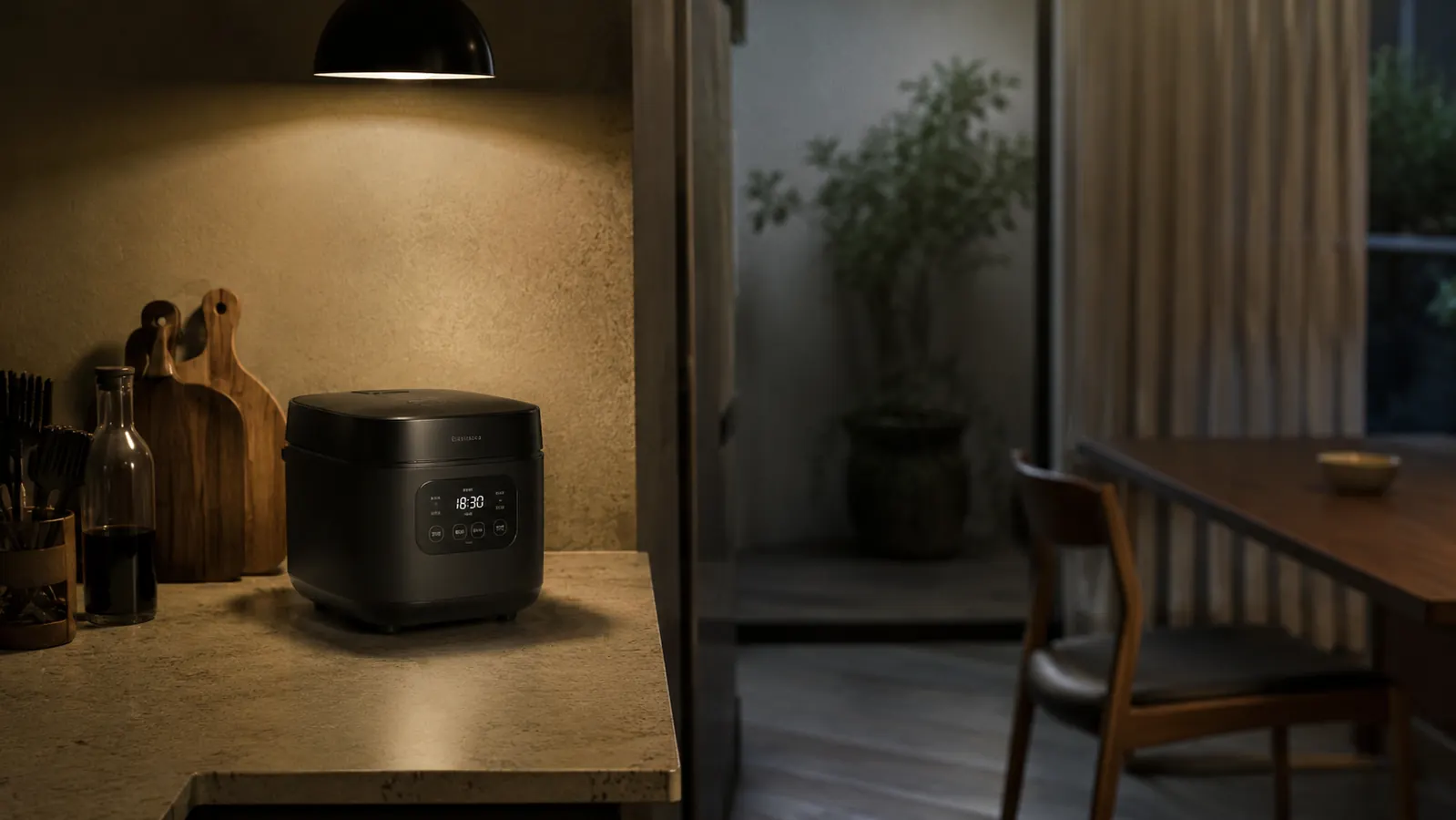 The Tiny Rice Cooker That Fixed My Weeknight Dinner Problem