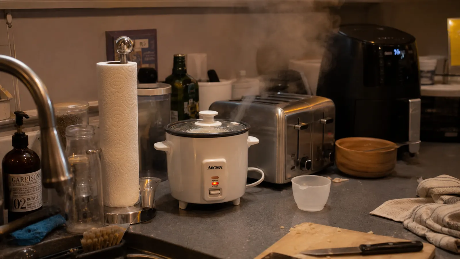 Dash Mini Rice Cooker: An Honest Review After Daily Use