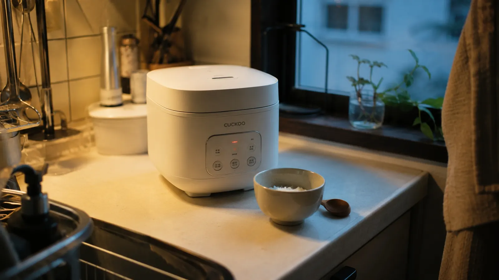 Dash Mini Rice Cooker Review: 6 Months of Cooking for One