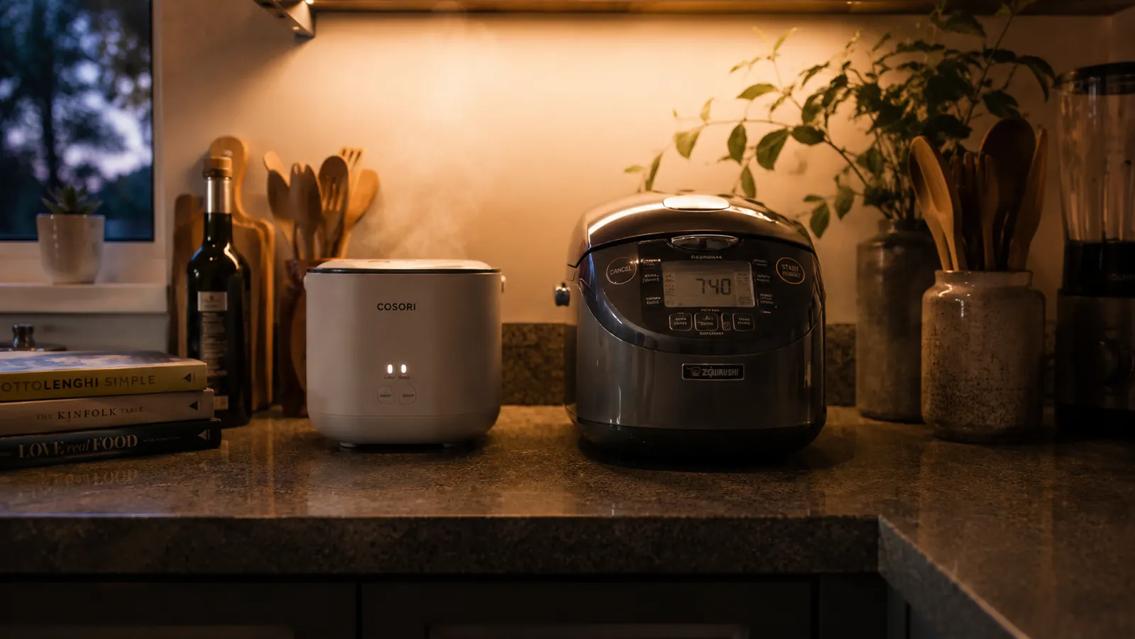Dash Mini Rice Cooker vs Aroma Rice Cooker: Which One Earns Its Space?