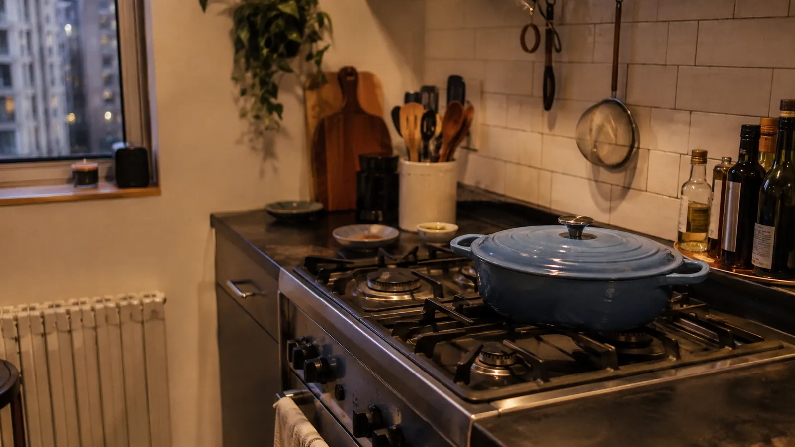 The Pot That Replaced Four Pans in My Small Kitchen