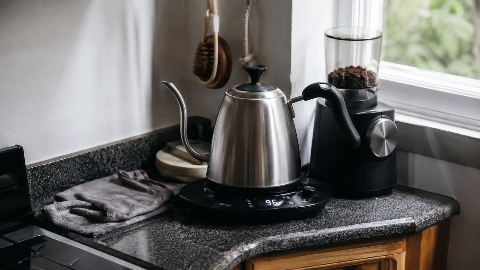 Willow & Everett Gooseneck Kettle Review: 6 Months of Morning Coffee