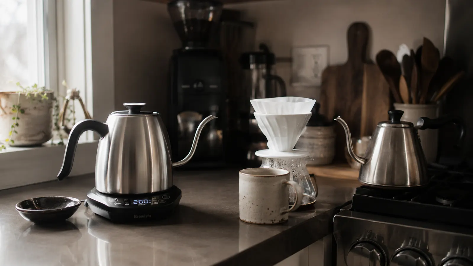 Gooseneck Electric Kettle vs Stovetop Kettle: Which Is Better?